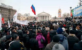 В Волгограде пройдёт митинг против роста цен