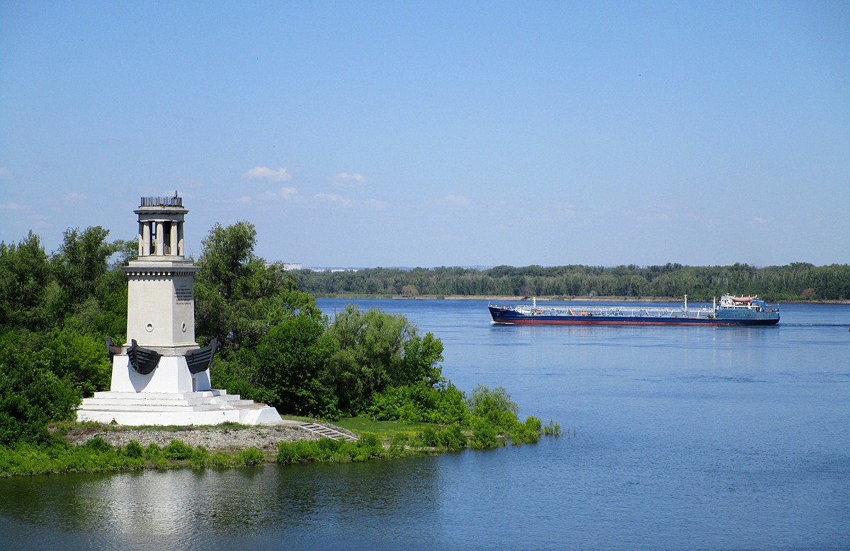 В Волгограде  открылась навигация для маломерных судов