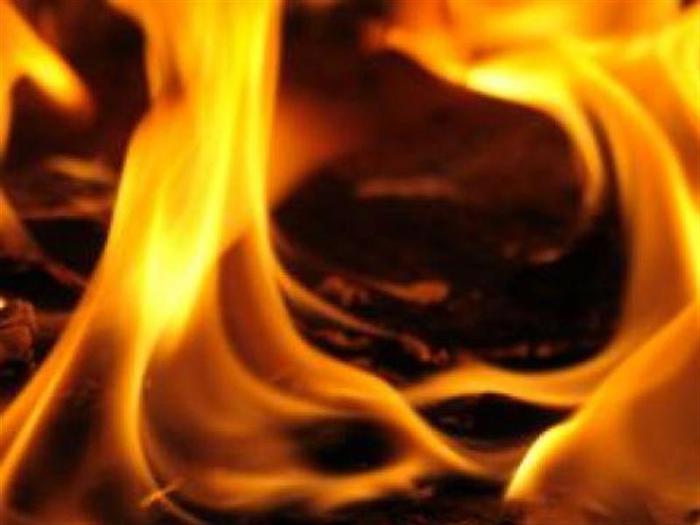 В Волгограде пожар на элетроподстанции обошелся без жертв 