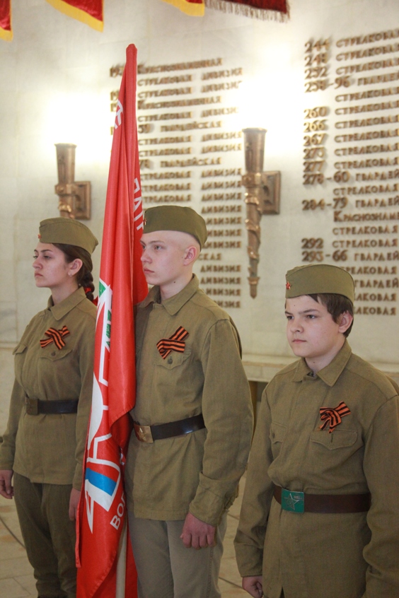 Ветерану вручили Орден Красного Знамени спустя 71 год 
