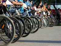 В общероссийском велопараде приняли участие более 600 волгоградцев