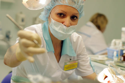 Когда повысят зарплату врачам волгоградской области