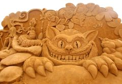 В Волгоградской области пройдет областной фестиваль песочных скульптур