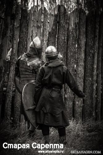 Волгоградцев приглашают на бой викингов