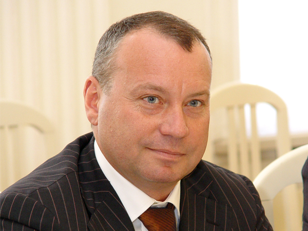 Виталий Лихачёв стал  главой  администрации Волгограда