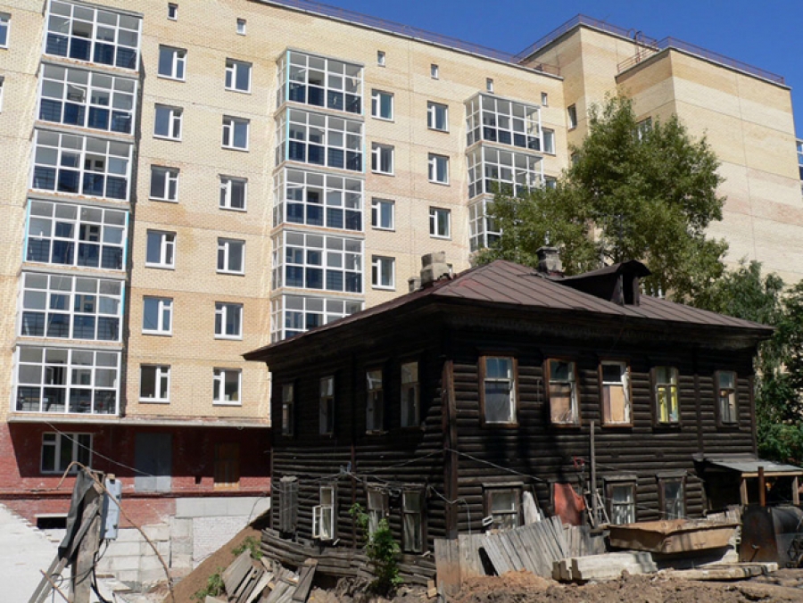 Волгоград получил 191 миллион  рублей на переселение из аварийных домов