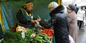 В Волгограде пустует почти половина мест на розничных рынках
