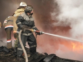Под Волгоградом в летней кухне заживо сгорел 60-летний мужчина