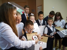 Более 30 волгоградских школьников стали победителями и призерами конкурса по безопасному поведению на железнодорожном транспорте