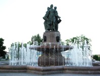 В Волгограде 1 октября отключат все фонтаны