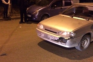 В Волгограде водитель сбил 9-летнего мальчика на пешеходном переходе