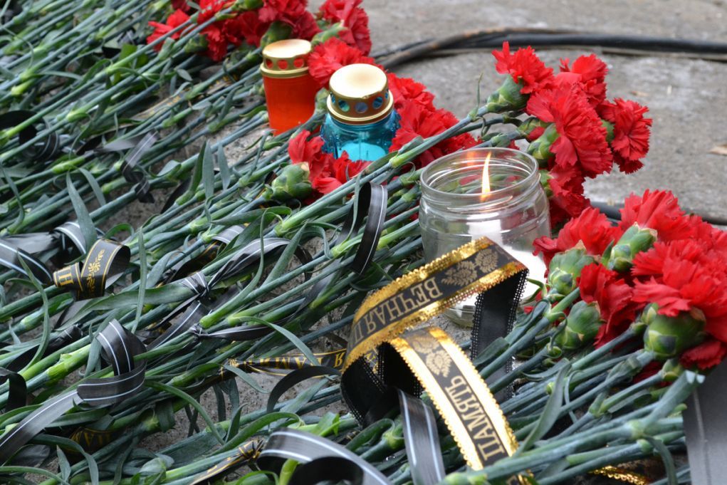 В Волгограде почтили память жертв теракта 2013 года