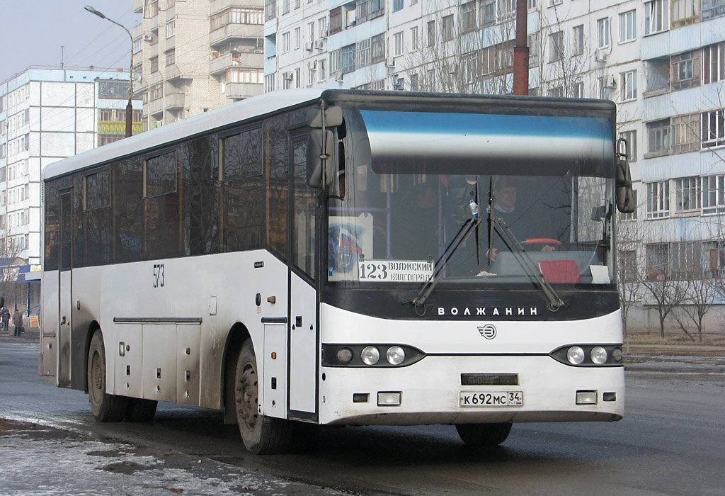 Стоимость проезда в автобусе №123 «Волгоград-Волжский» изменится c 1 ноября