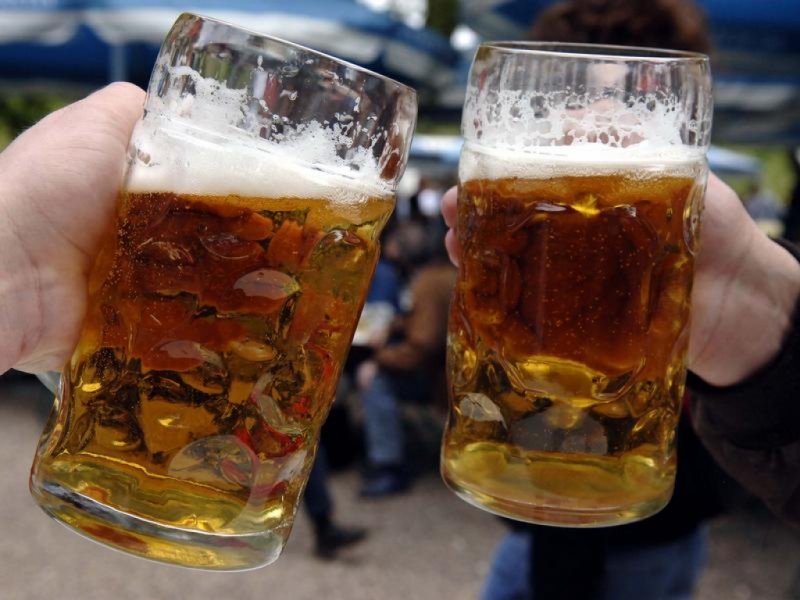 Минфин предлагает запретить ИП продавать пиво