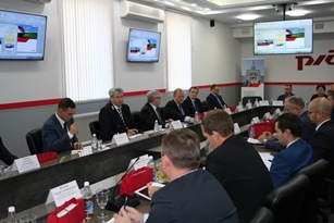 Приволжская железная дорога и Совет директоров предприятий и организаций Волгоградской области обсудили планы сотрудничества на 2017 год