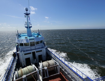 В Амстердаме российские моряки объявили забастовку