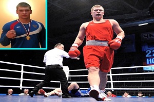 Волгоградский боксер стал чемпионом России