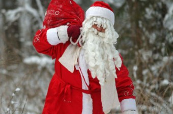 В Волгоград едет главный Дед Мороз России 