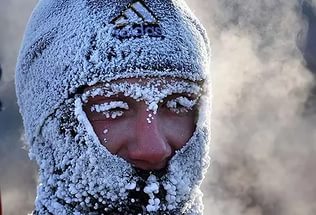 В Волгограде ожидаются сильные морозы