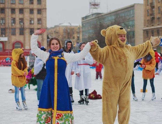 Волгоградцев приглашают на новогодний «Парад сказки»