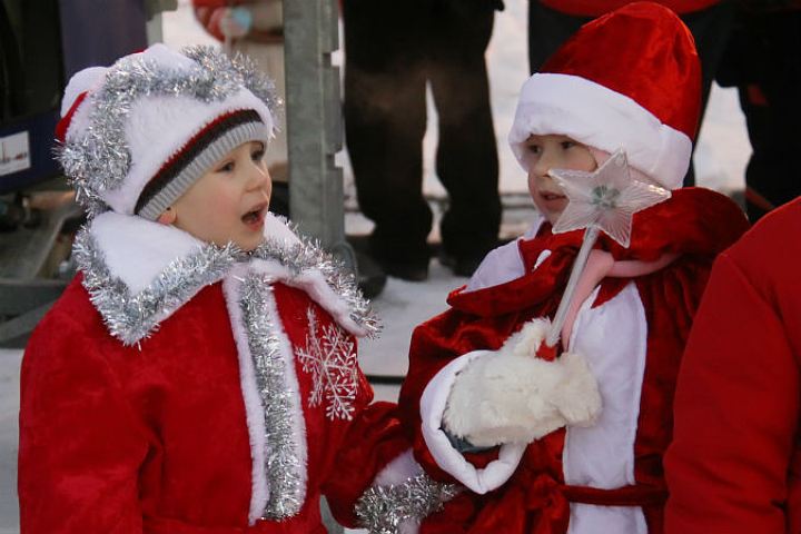 Волгоградцев ждёт более 100 праздничных новогодних мероприятий