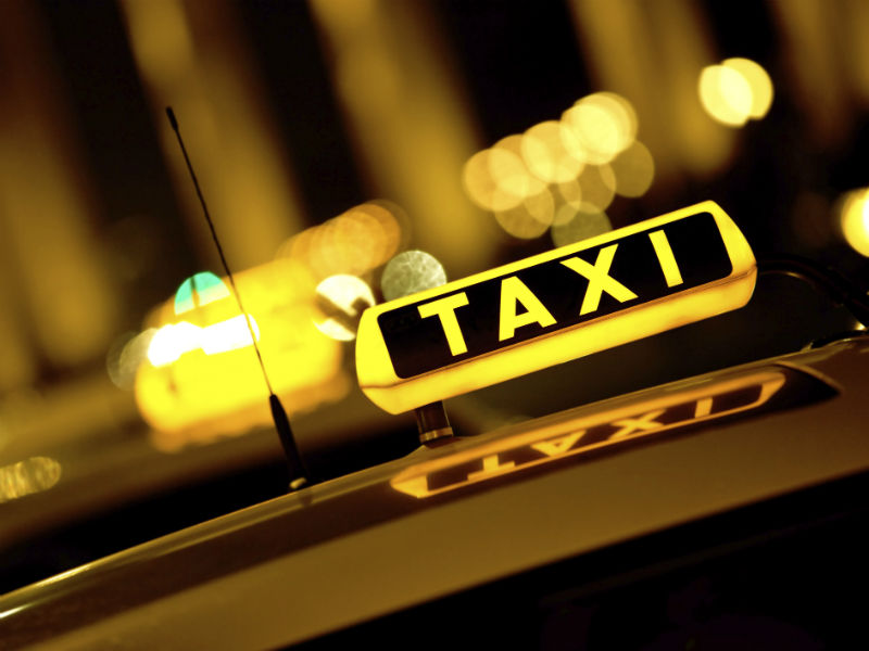 Оптимизация такси