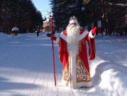 В Волгограде разыскивают «Деда Мороза» на синей «Газели»