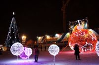 В Волгограде на новогодние праздники ограничат движение транспорта