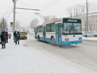 В Волгограде появилось расписание транспорта в новогоднюю ночь 