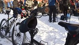 В Волгограде 14 января пройдет велопарад