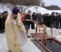 В Волгограде на Крещение откроются 8 купелей