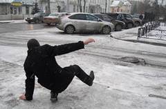 В некоторых районах Волгоградской области объявлено штормовое предупреждение