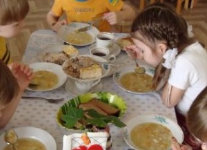 В Волгограде общественники проверят качество питания в детсадах