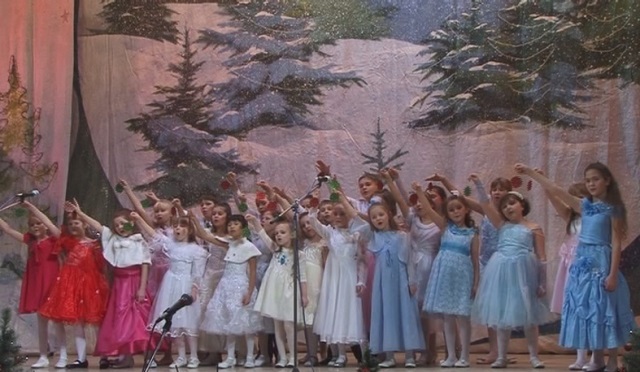 В Волгограде на гала-концерте выступят победители фестиваля «Рождественские встречи»