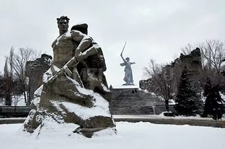 Волгоград готовится к празднованию 74-й годовщины Сталинградской победы