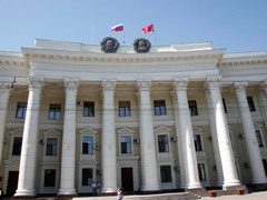 Администрация Волгоградской области берет в кредит более 3 миллиардов рублей 
