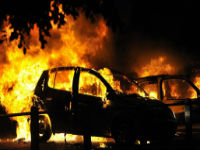В Волгограде за сутки сгорело 4 автомобиля 