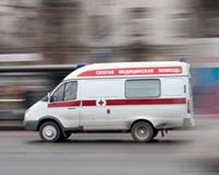 В Волгограде автобус №5А сбил женщину в Советском районе 