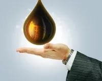 Нефть Brent опустилась в цене ниже 53 долларов