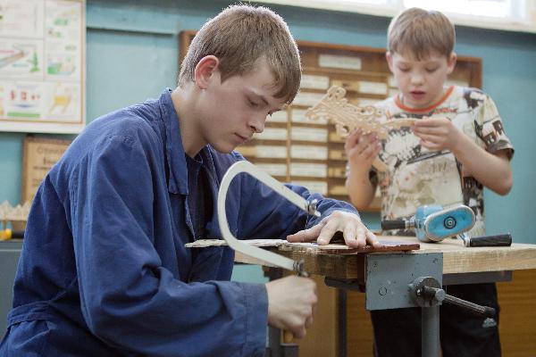 Российские школы возьмут курс на «трудовое воспитание»