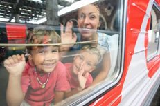 ОАО «РЖД» открыла продажу льготных билетов на поезда дальнего следования на лето 2017 года для детей от 10 до 17 лет