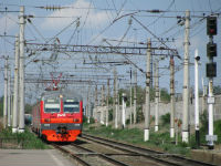 В Волгограде с началом дачного сезона частично изменится график пригородных поездов