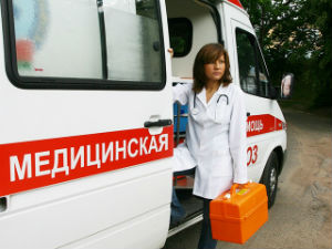 В Волгограде выберут лучшего фельдшера скорой медицинской помощи