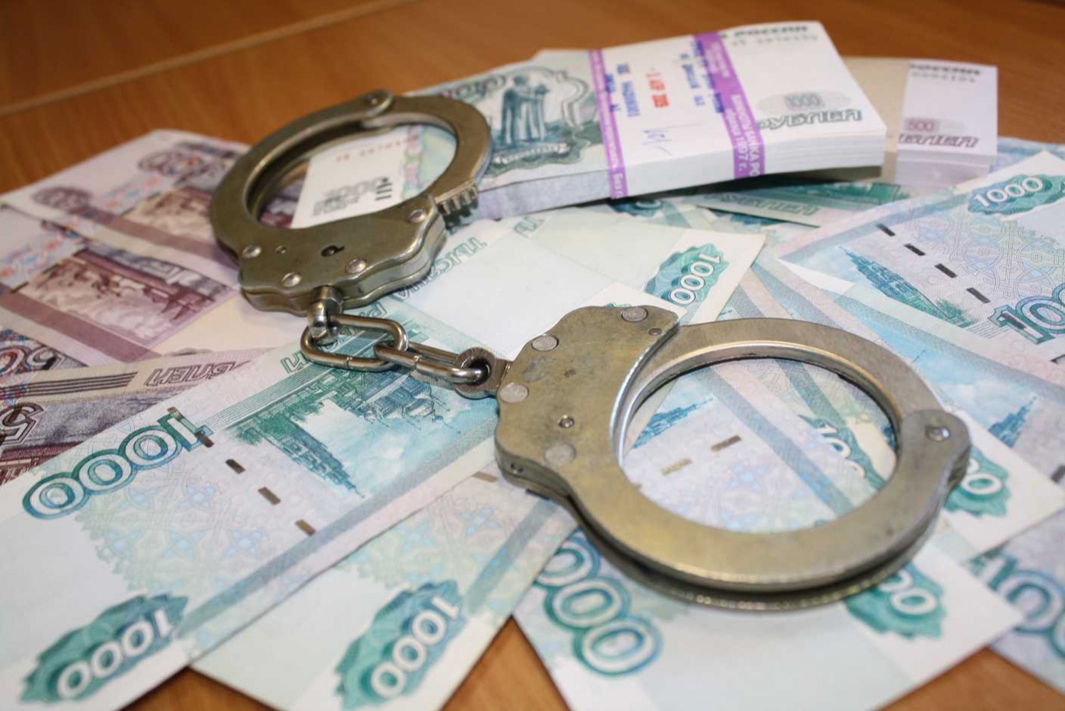 В Волгограде коммерсант присвоил 2 миллиона рублей из благотворительного фонда