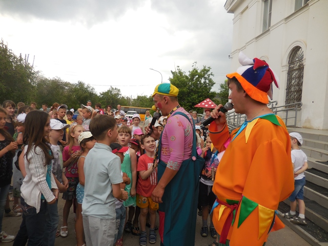 В Волгограде на майские праздники пройдут концерты и фестивали
