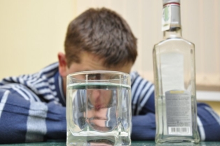 В России снился уровень потребления алкоголя