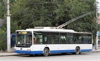 В Волгограде троллейбус №12 начал обслуживать ж/д-вокзал 