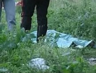 Под Волгоградом на территории четного дома обнаружены останки мужчины