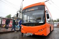 В Волгограде продлили автобусный маршрут №44
