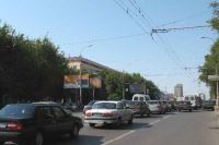 21 июня в центре Волгограде ограничат движение транспорта